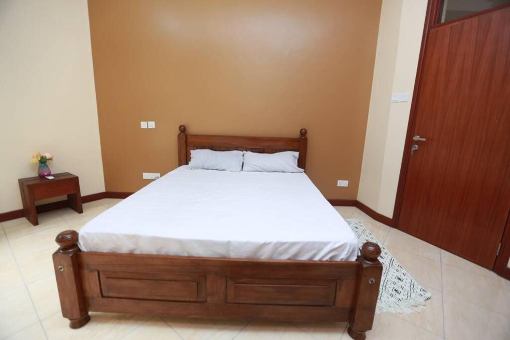 Seaone Nyali 3Bdr W Pool*Beach Access*Jaccuzi*Wifi Apartment Mombasa Luaran gambar