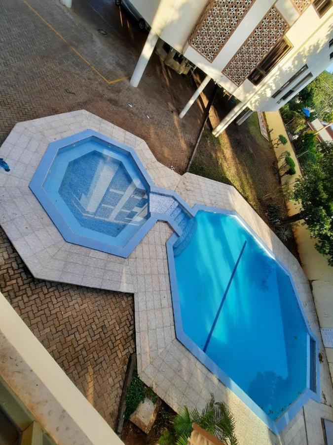 Seaone Nyali 3Bdr W Pool*Beach Access*Jaccuzi*Wifi Apartment Mombasa Luaran gambar